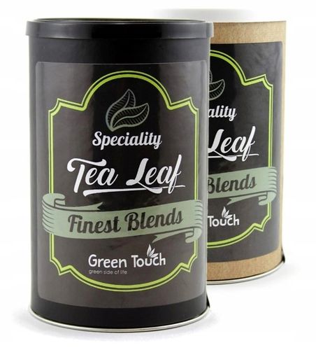 Green Touch Tea PU-ERH prasowana herbata 125g + 20 na Arena.pl
