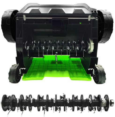 aerator wertykulator 230v 380mm na Arena.pl