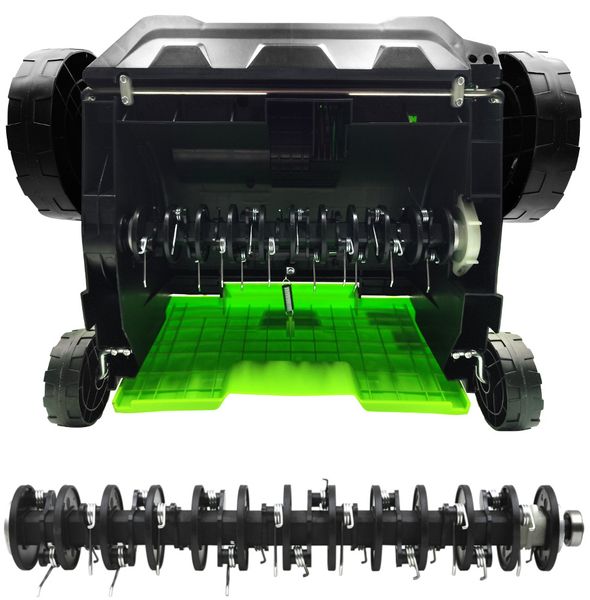 aerator wertykulator 230v 380mm zdjęcie 10