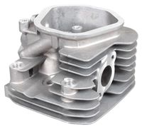 Głowica silnika Rato R300 niekompletna CZĘŚĆ ORYGINALNA