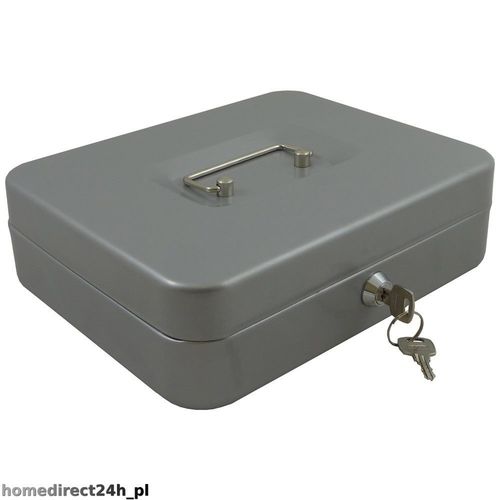 Kasetka 25cm do bilonu (szary) na Arena.pl