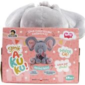 Interaktywny Słonik Akuku Makotka Mówi Madej