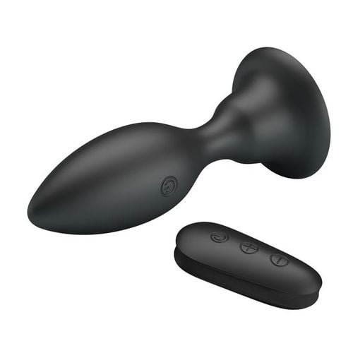 mr play - vibrating anal plug na Arena.pl