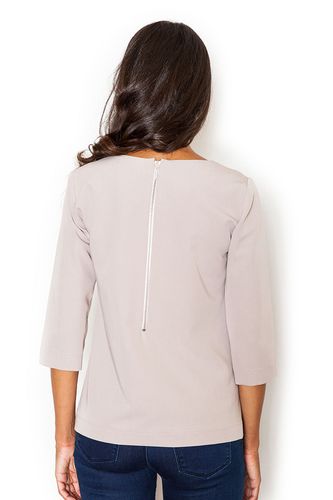 Bluzka M393 Beż L na Arena.pl