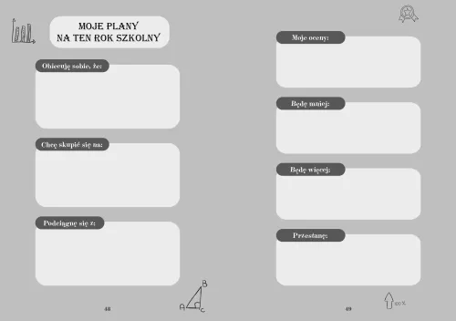Booktok Journal. Back To School na Arena.pl