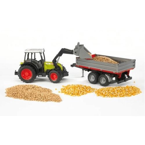 Traktor Class Nectis 267F Bruder na Arena.pl
