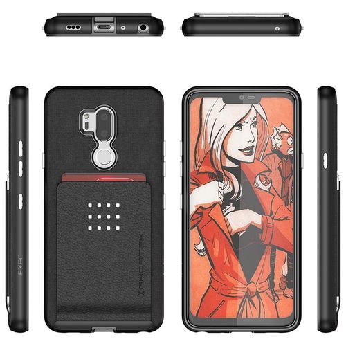 Etui Exec 2 LG G7 ThinQ czarny na Arena.pl