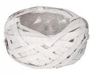 DONICZKA OSŁONKA WIKLINOWA 15 CM PODKŁAD