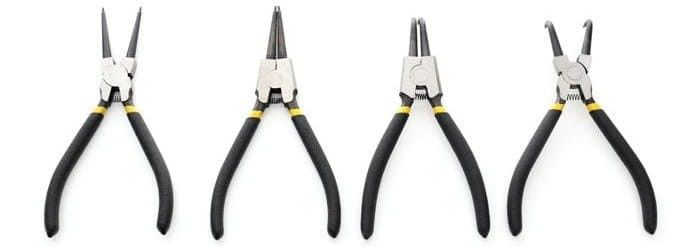 szczypce segera 6" kd10322 zdjęcie 2