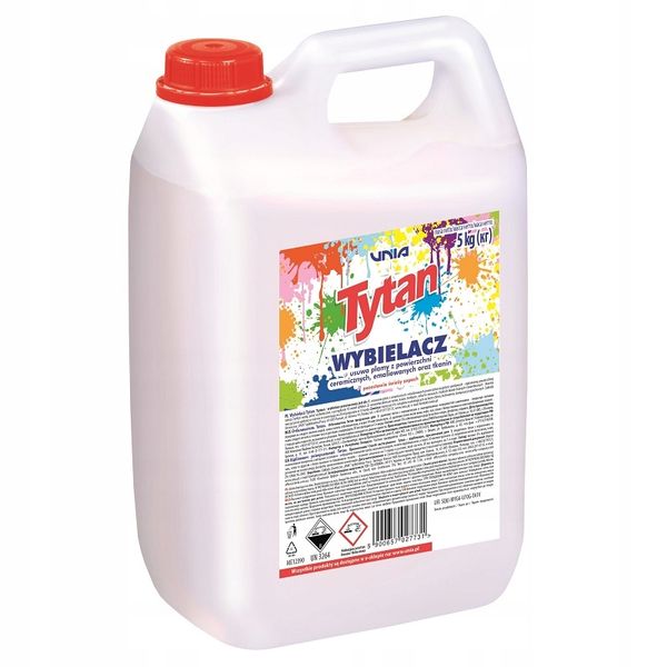 WYBIELACZ TYTAN 5KG zdjęcie 1