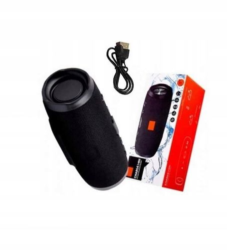 GŁOŚNIK BEZPRZEWODOWY BLUETOOTH RADIO BASS CHARGE na Arena.pl