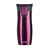 KUBEK TERMICZNY CONTIGO WEST LOOP 470ML RASPBERRY