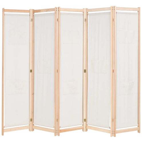Parawan 5-panelowy, 200 x 170 cm na Arena.pl