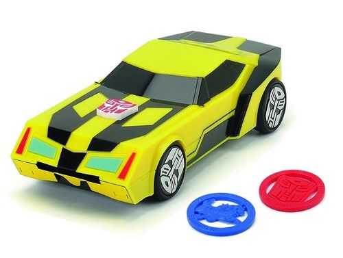 TRANSFORMERS AUTO WYRZUTNIA BUMBLEEBE na Arena.pl