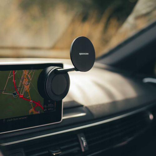 Spacecase Vacuum Magnetic Mount Maglock Black na Arena.pl