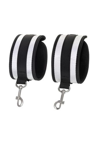 anonymo anclecuffs, polyester, silver, 28.5 cm na Arena.pl