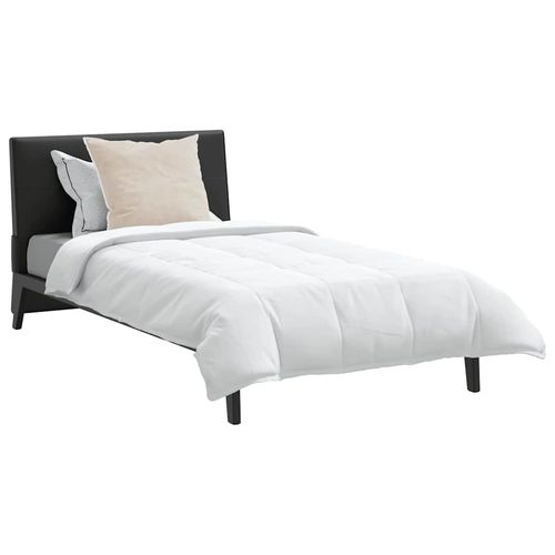 Zestaw Kołdry z poduszką 2 pcs Biały 155 x 220 cm Puch na Arena.pl