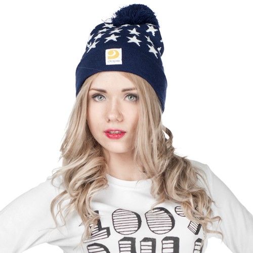 CZAPKA BEANIE GWIAZDY na Arena.pl