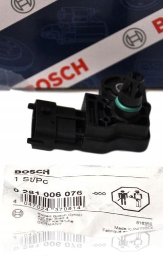 BOSCH CZUJNIK DOŁADOWANIA 0281006076 na Arena.pl