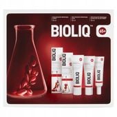 Bioliq 65+ zestaw kremów intensywnie odbudowujących na dzień / na noc