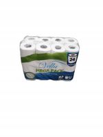 Papier toaletowy VELLA 3-warstwowy celulozowy - 760 - Fabryka papieru Kaczo