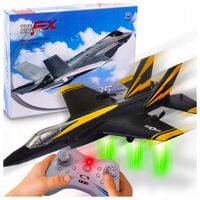 Samolot Zdalnie Sterowany Model F35 RC Żyroskop Lata Wytrzymały Ładowanie