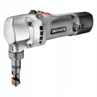 GRAPHITE NOŻYCE DO BLACHY ELEKTYCZNE WYCINARKA 500W WALIZKA 59G401 2,5mm