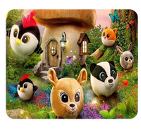 Podkładka pod myszkę Gang Słodziaków