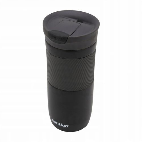 KUBEK TERMICZNY CONTIGO BYRON 470ML MATTE BLACK na Arena.pl