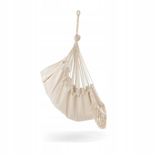 KRZESŁO BRAZYLIJSKIE Wiszące HUŚTAWKA Bujany KOKON Ogrodowy PODUSZKI Tadar na Arena.pl