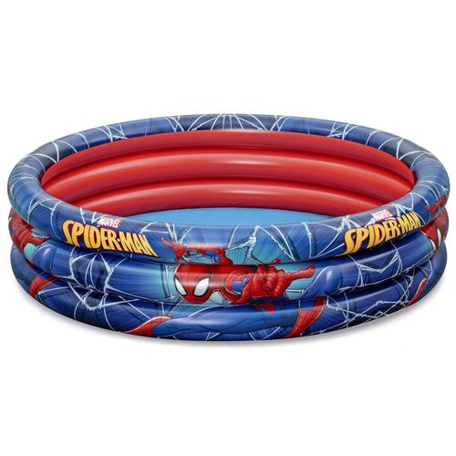 Basen dmuchany 122 x 30 cm Spiderman Bestway 98018 na Arena.pl