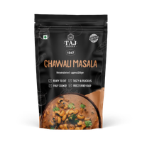 TAJ INDIAN 1947 CHAWALI MASALA 250G