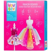 Wow Box. Zestaw kreatywny Projektant mody