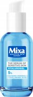 MIXA HYALUROGEL SERUM DO TWARZY DLA SKÓRY WRAŻLIWEJ 30 ML