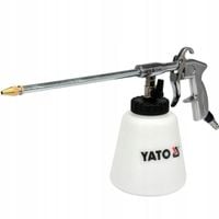 YATO PNEUMATYCZNY PISTOLET DO WYTWARZANIA PIANY PIANOWNICA 1L YT-23640