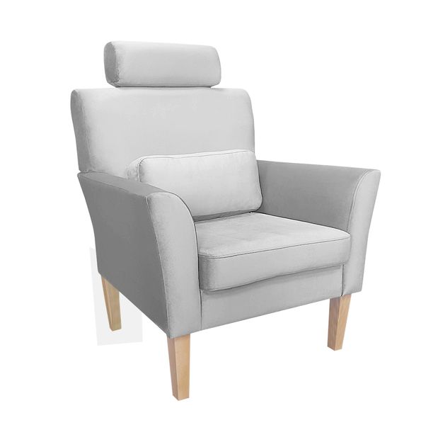 Fotel DENVER nogi buk MG39 zdjęcie 1