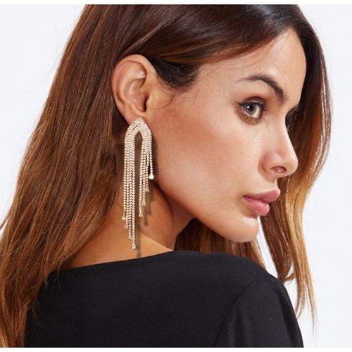 kolczyki kryształowe k1622z na Arena.pl