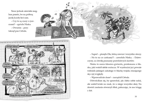 Książka edukacyjna dla dziecka - Ale historia... Kazimierzu, skąd ta forsa? na Arena.pl