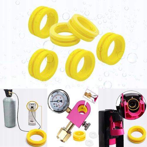 Uszczelka do SodaStream Quick Connect Terra Art 6 sztuk na Arena.pl