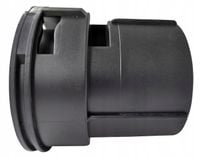 Adapter do odkurzacza STARMIX połączenie wąż-odkurzacz system 49 mm