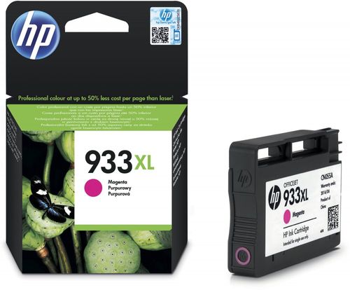 Tusz HP 933XL magenta 8,5ml na Arena.pl