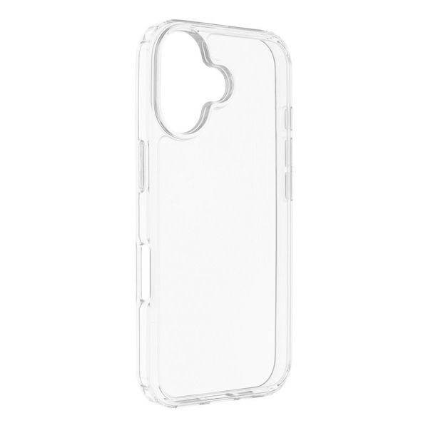 Futerał SUPER CLEAR HYBRID do IPHONE 16 transparentny zdjęcie 1