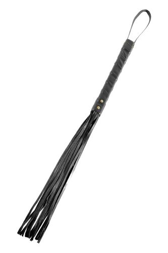 FETISH FANTASY SERIES FETISH FANTASY SERIES FIRST TIME FLOGGER BLACK (H) na Arena.pl