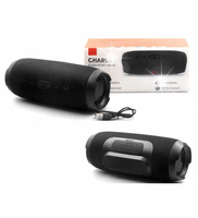 GŁOŚNIK PRZENOŚNY BLUETOOTH BEZPRZEWODOWY MOCNY CZYSTY DŹWIĘK
