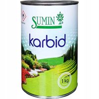 KARBID GRANULOWANY ŚRODEK NA KRETY ODSTRASZACZ KRETÓW NORNIC SUMIN 1KG