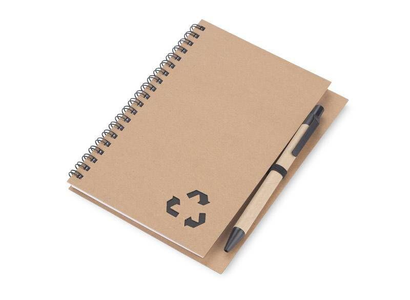 Notes z długopisem SERENO zdjęcie 1