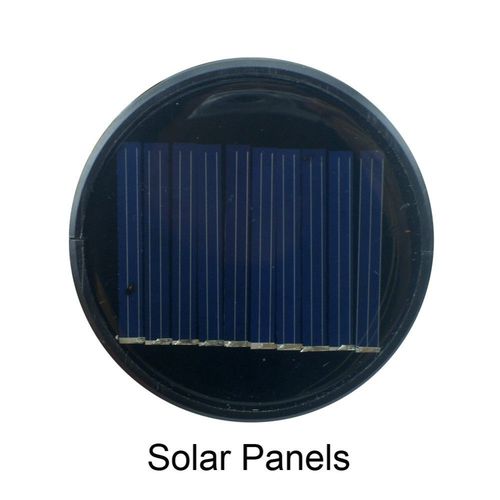 Latarka z panelem solarnym 2745 na Arena.pl
