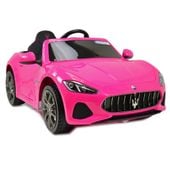 MASERATI GRANCABRIO MY18 Z AMORTYZATORAMI, PILOT, PANEl