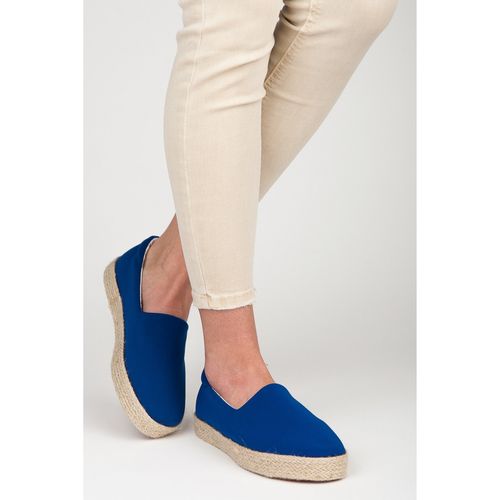 Chabrowe Espadryle r.39 na Arena.pl