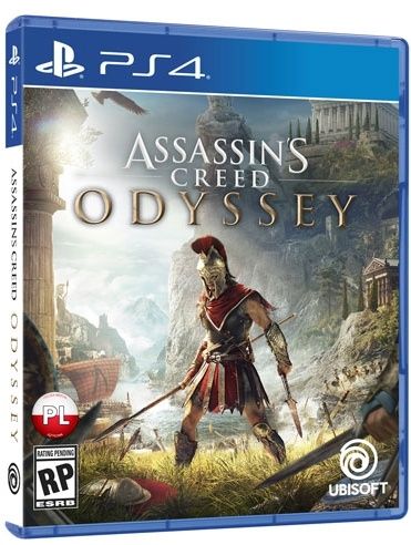 ASSASSIN’S CREED ODYSSEY PL (nowa) na Arena.pl
